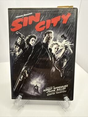 Sin City (DVD, 2006)